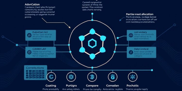 Cardano ADA 2026 strategic funding roadmap and treasury allocation concept