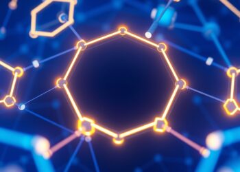 Chainlink cross-chain network linking multiple blockchains
