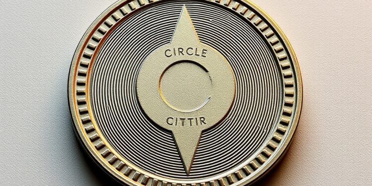 USDC stablecoin and DeFi security concept for the Circle Drift Protocol hack lawsuit