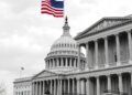 US Capitol representing the CLARITY Act crypto market structure bill stalling in Congress