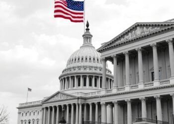 US Capitol representing the CLARITY Act crypto market structure bill stalling in Congress