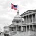 US Capitol representing the CLARITY Act crypto market structure bill stalling in Congress