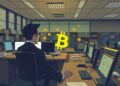 Crypto exchange layoffs driven by market volatility and AI automation