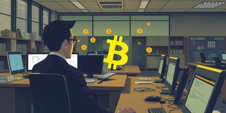 Crypto exchange layoffs driven by market volatility and AI automation