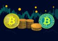 Debate over whether crypto-linked equities or tokens lead the next recovery trade