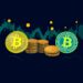 Debate over whether crypto-linked equities or tokens lead the next recovery trade
