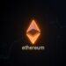 Ethereum network motif marking its 11th anniversary