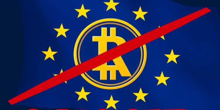European Union sanctions package bans digital rubles and Russian crypto services