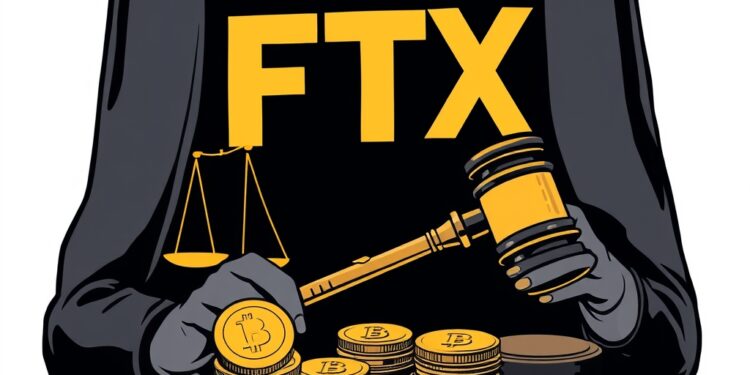 FTX bankruptcy creditor payout and distribution deadline illustration