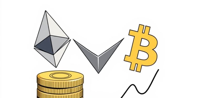Grayscale Ethereum and Solana staking ETF comparison