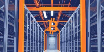 Bitcoin miner Hut 8 pivots to AI data-center landlord using BTC as collateral