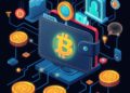 Crypto wallet software supply chain security risk