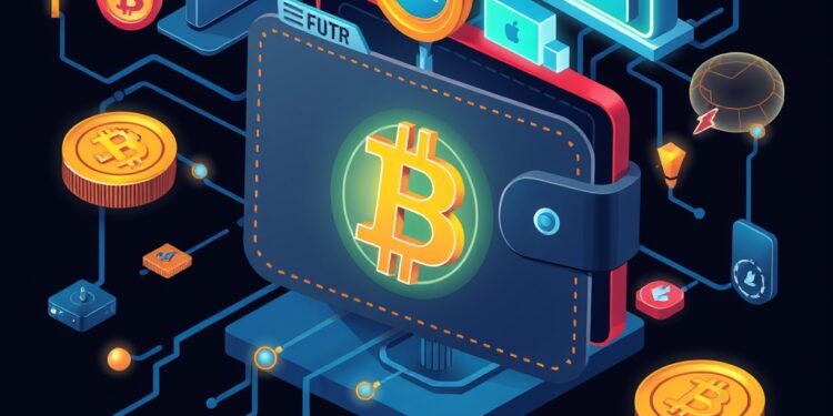 Crypto wallet software supply chain security risk