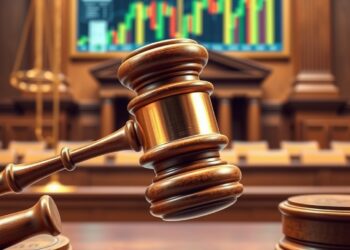 Prediction market platforms facing a legal ruling