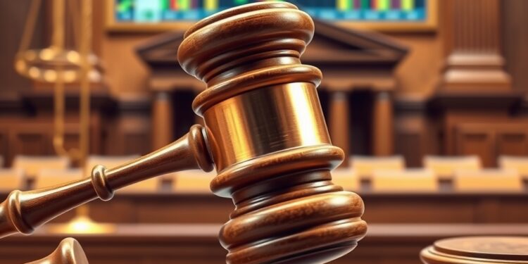 Prediction market platforms facing a legal ruling