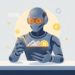 AI assistant authorizing cryptocurrency payments from a self-custody digital wallet