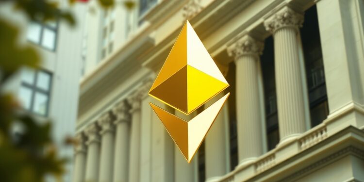 Ethereum and Solana exchange-traded products for institutions