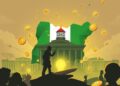 Nigeria crypto regulation and government policy illustration