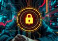 Prediction market cybersecurity concept for the Polymarket data breach dispute
