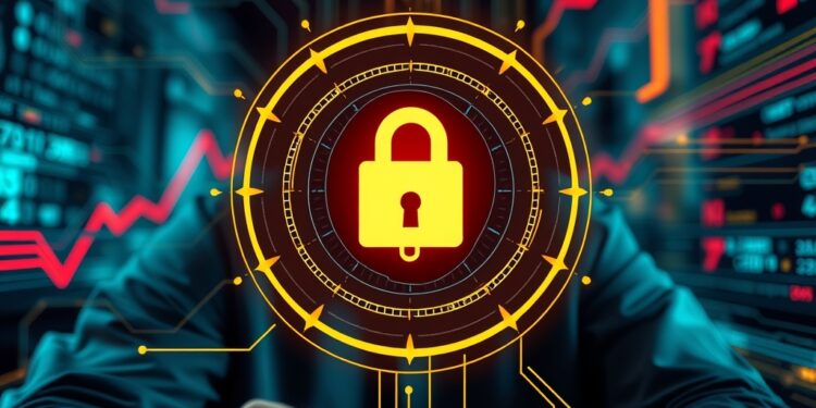 Prediction market cybersecurity concept for the Polymarket data breach dispute