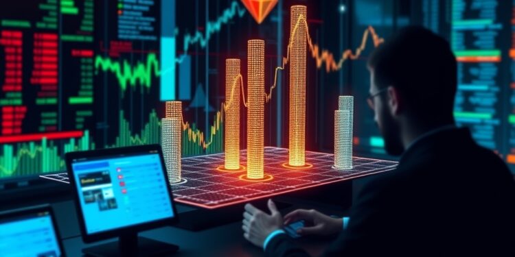 Prediction market platforms integrating exchange, clearing and brokerage infrastructure