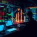 Prediction market platforms integrating exchange, clearing and brokerage infrastructure