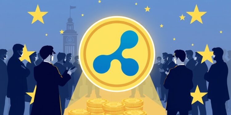 Ripple pursuing MiCA authorization inside the European Union framework