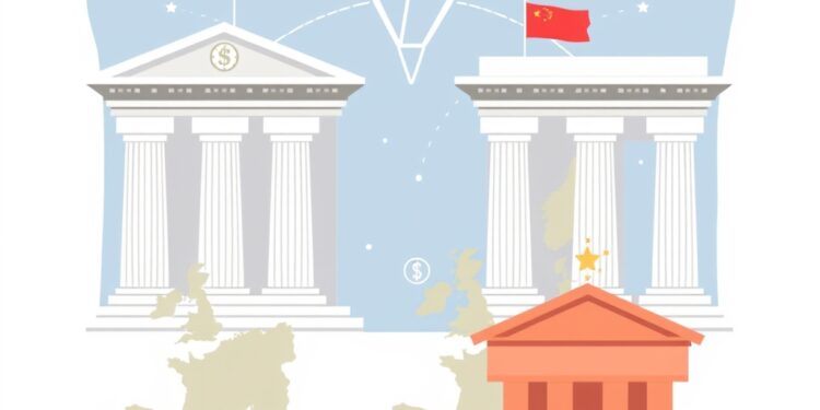 European banks launching a shared blockchain settlement cooperative network