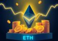 Corporate Ethereum treasury accumulating ETH