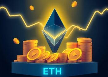 Corporate Ethereum treasury accumulating ETH