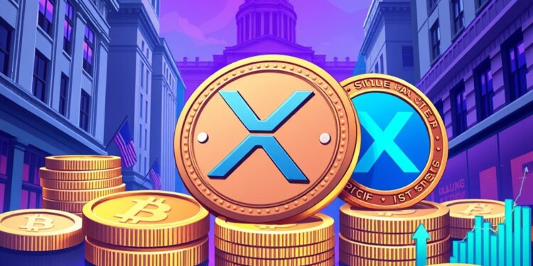 Solana ETFs draw institutional backing while XRP funds lean on retail