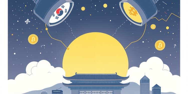 South Korea regulator investigating crypto market manipulation