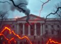 US Treasury bond market crisis warning and its impact on crypto markets