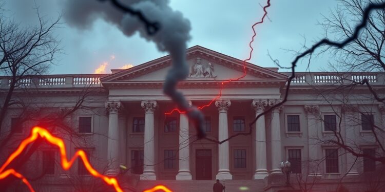 US Treasury bond market crisis warning and its impact on crypto markets
