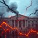 US Treasury bond market crisis warning and its impact on crypto markets