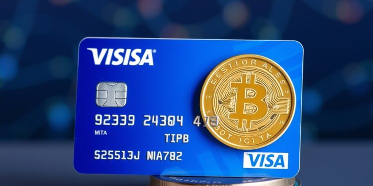 Visa integrating stablecoins into global payment rails