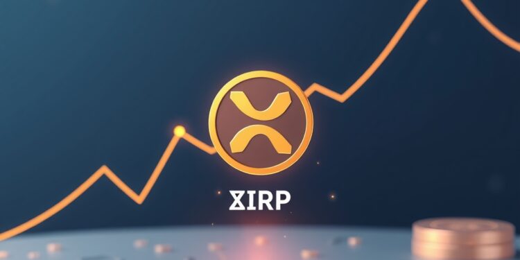 XRP ranking among top crypto assets