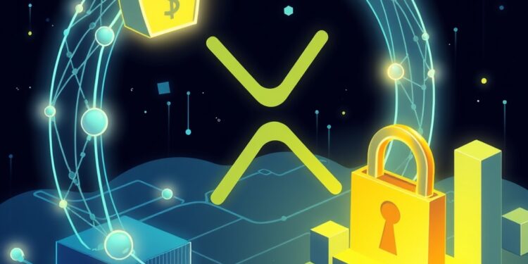 XRP Ledger network security versus adoption reserve debate illustration