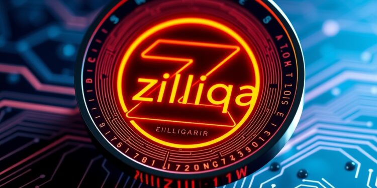 Zilliqa blockchain signature security vulnerability concept