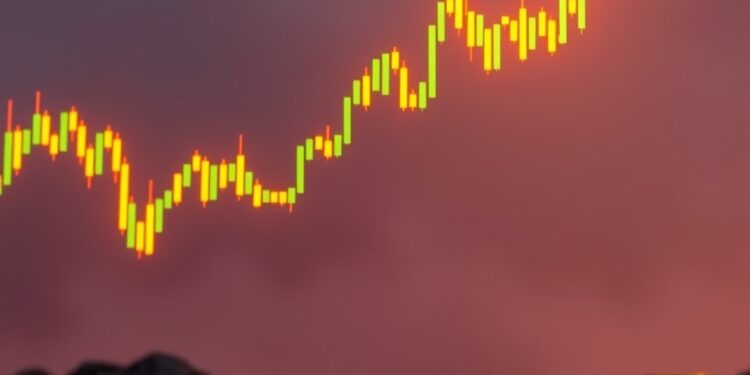 Bitcoin price chart rallying above $80,000 amid heavy short liquidations