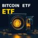 Bitcoin ETF inflows contrasted with hardware wallet self-custody security