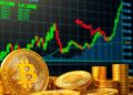 Bitcoin price rising alongside Nvidia AI tech stocks and risk assets