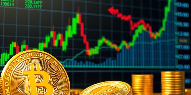 Bitcoin price rising alongside Nvidia AI tech stocks and risk assets