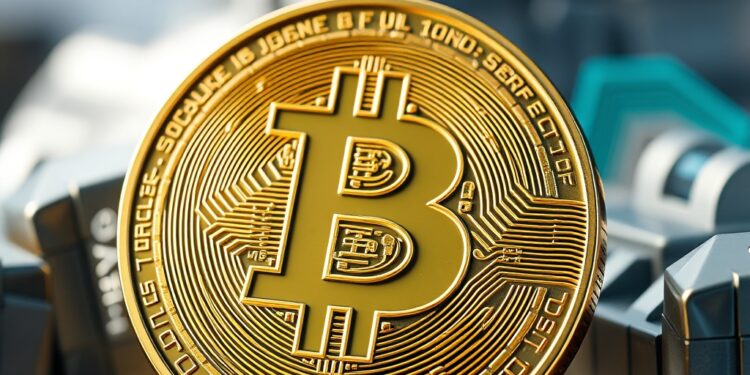 Bitcoin zero-knowledge proof validation technology concept image