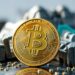 Bitcoin zero-knowledge proof validation technology concept image