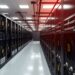 Bitcoin mining data center with ASIC miners