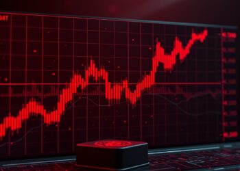 Crypto derivatives exchange trading shutdown illustration