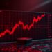 Crypto derivatives exchange trading shutdown illustration