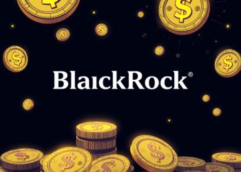 Illustration of tokenized money market funds backing stablecoin reserves