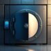 Secure institutional crypto custody vault with regulatory license